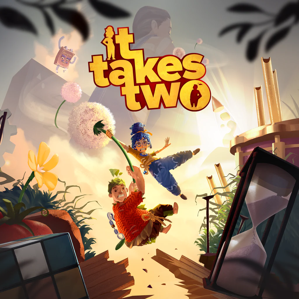 Top 20 Games: It takes two