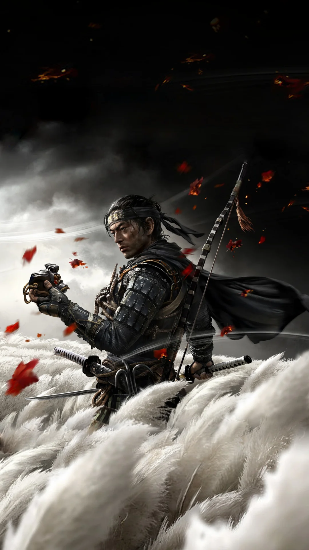 Top 20 Games: Ghost of Tsushima