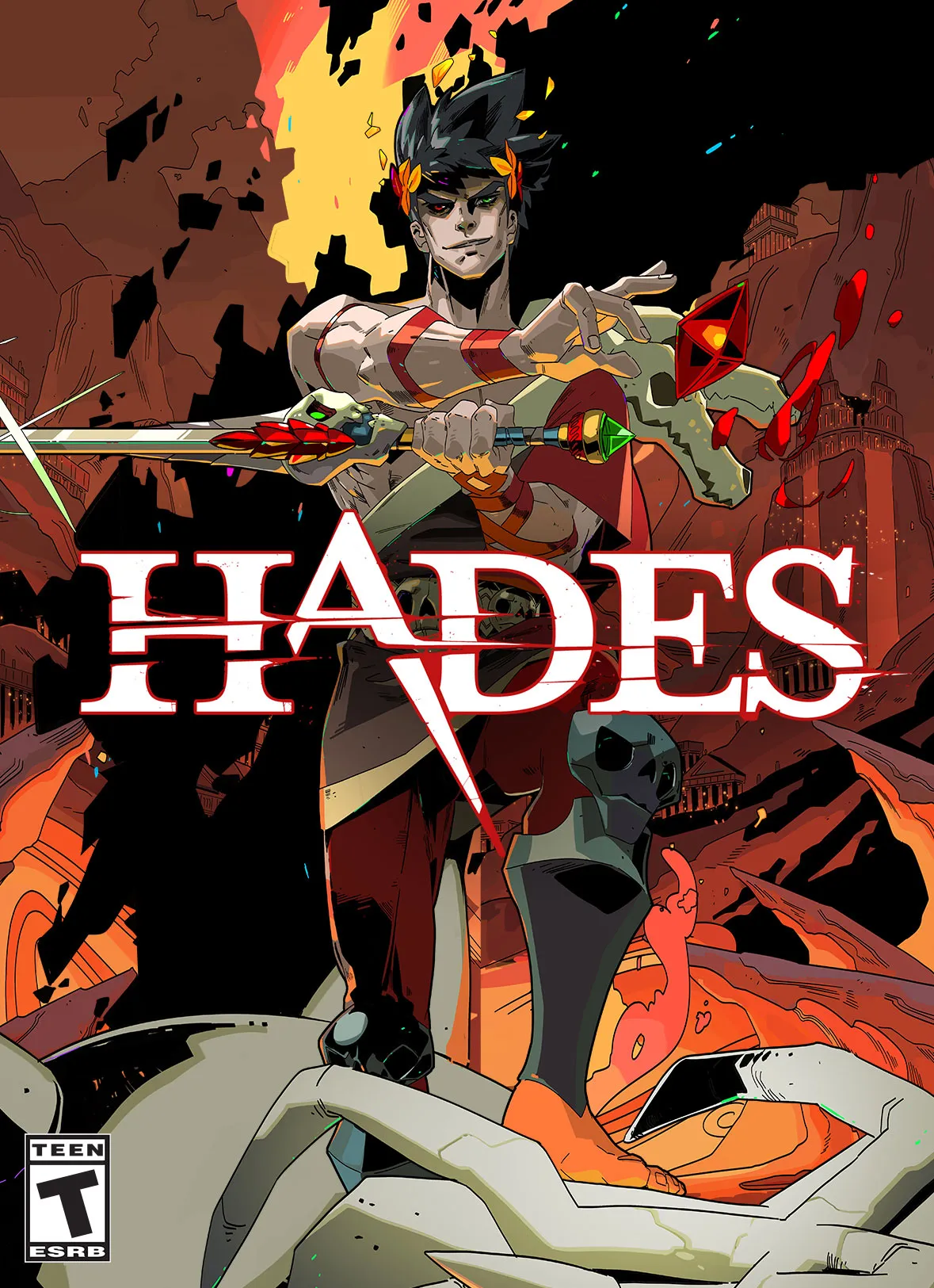 Top 20 Games: Hades