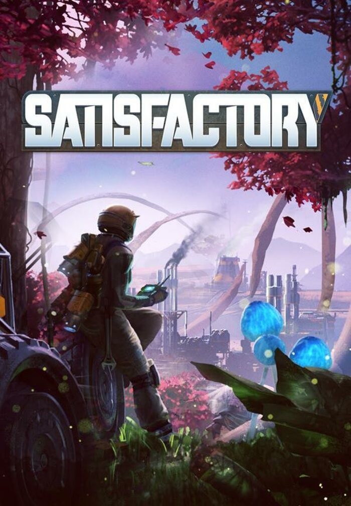 Top 20 Games: Satisfactory