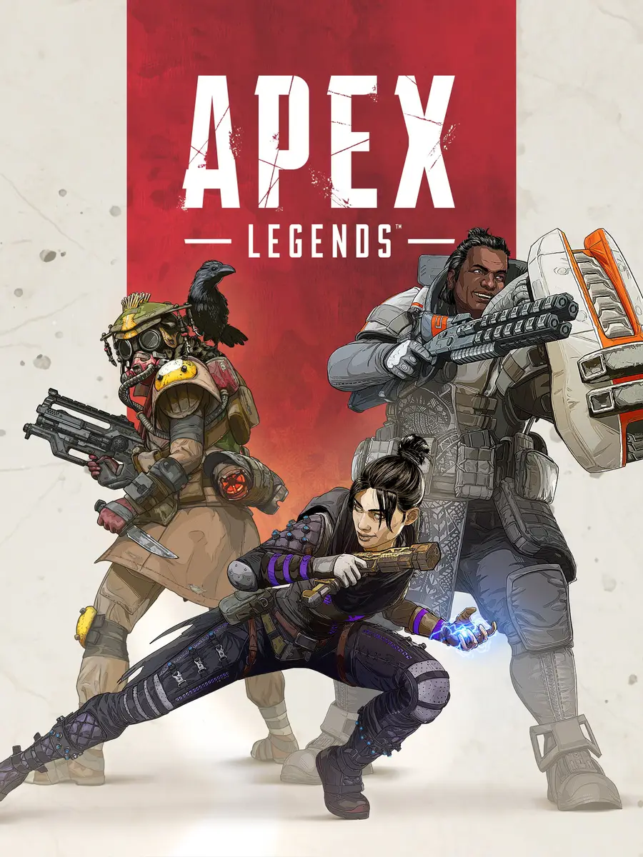 Top 20 Games: Apex Legends