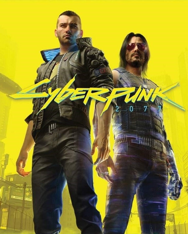 Top 20 Games: Cyberpunk 2077