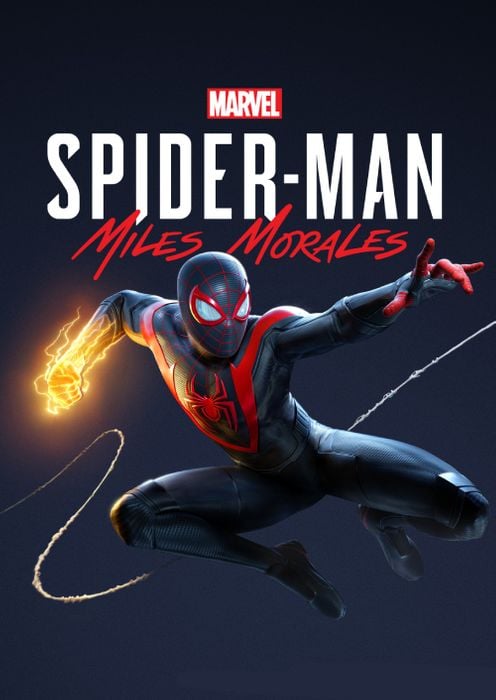 Top 20 Games: Spider Man: Miles-Morales