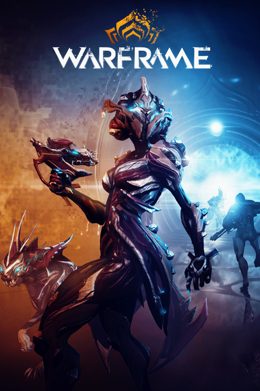 Top 10 Free to Play Games: Warframe