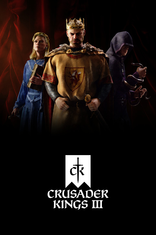 Top 10 Strategy Games_Crusader Kings III