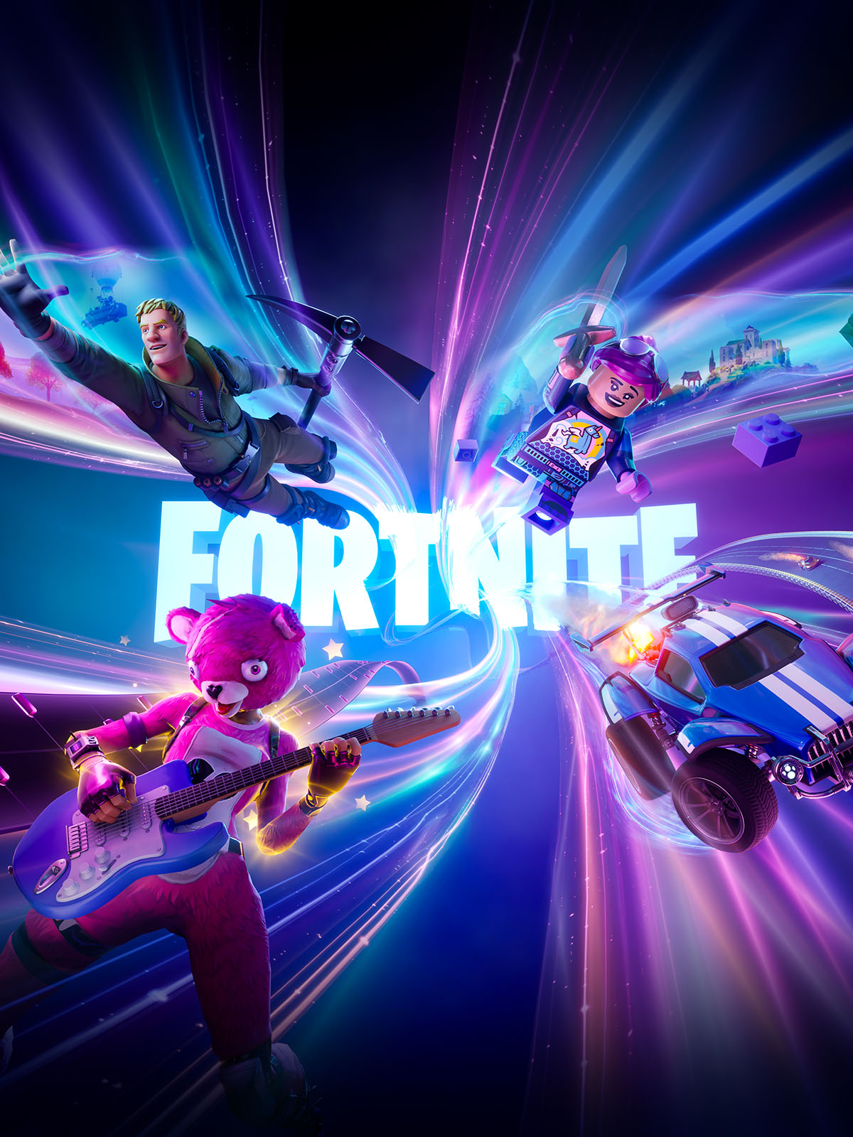 Free to play 10: Fortnite