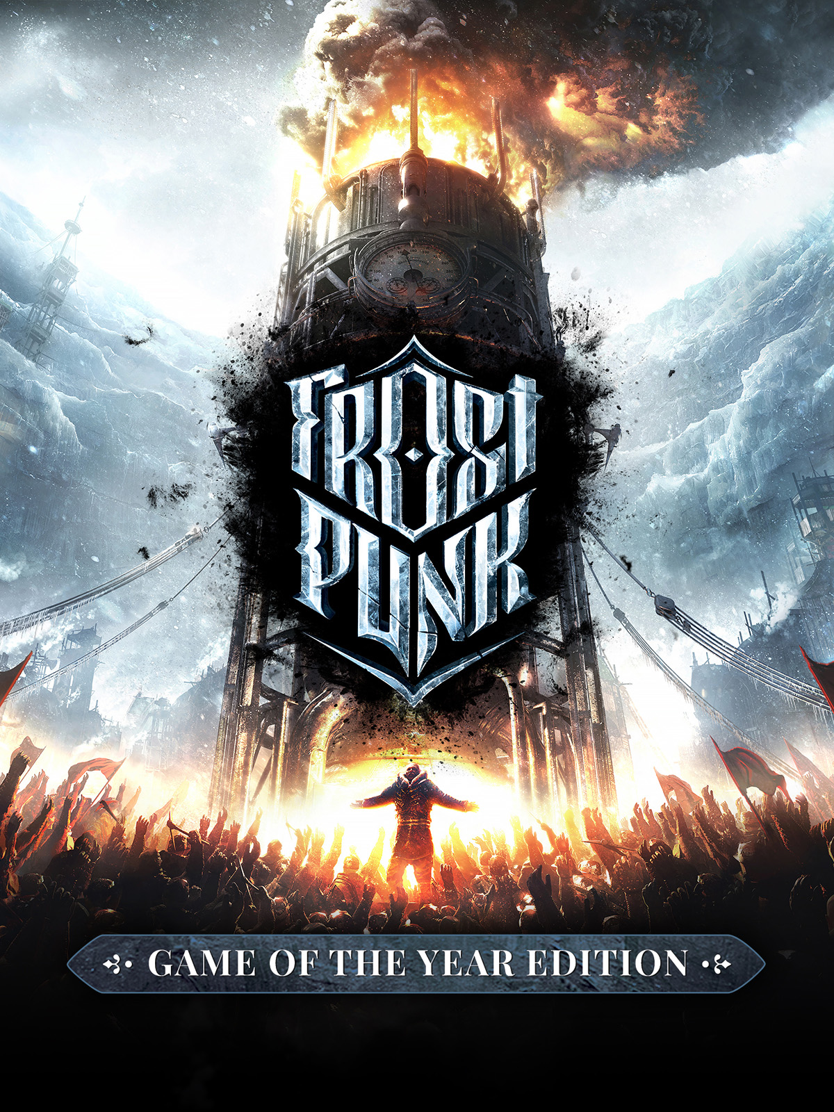 Top 10 Strategy Games_Frostpunk