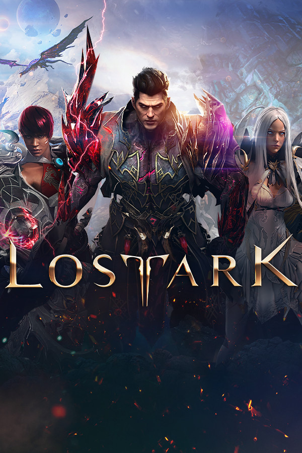 Top 10 Free-to-Play Games: Lost Ark