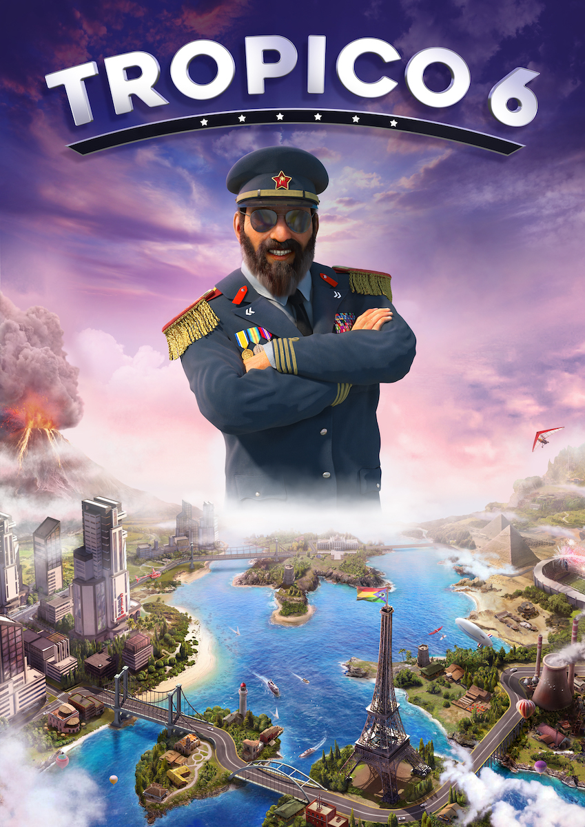 Top 10 Strategy Games_Tropico 6