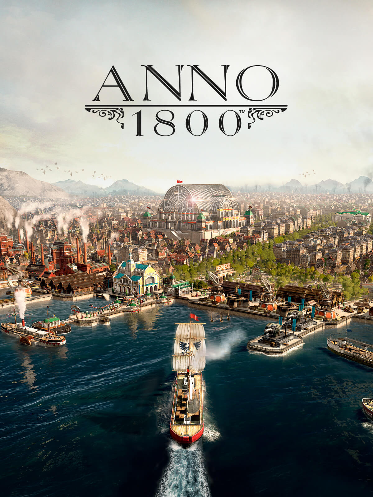 Top 10 Strategy Games_Anno 1800